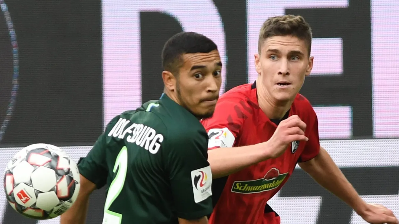 Sallai Roland; William;