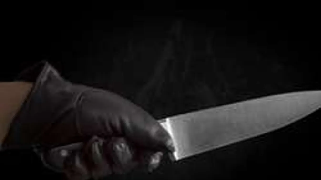 124 késszúrással ölte meg feleségét, mert a nő válni akart