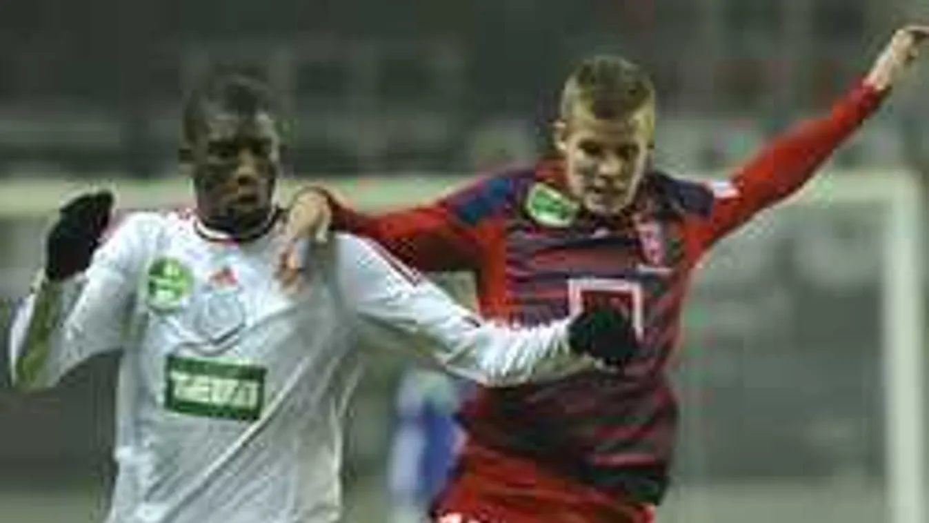 Szörnyű sérülése után gyógyul a magyar válogatott focista