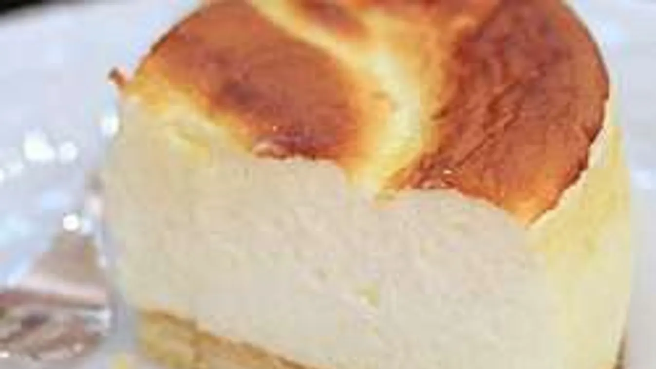 Íme, a világ legkönnyebben elkészíthető diétás sajttortája!