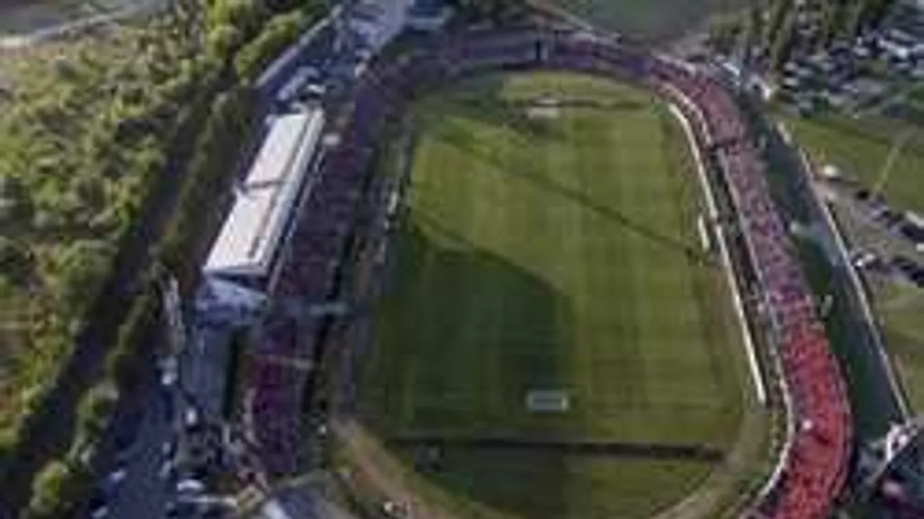 Kincset találtak a lebontásra váró Bozsik-stadion kiürítésekor