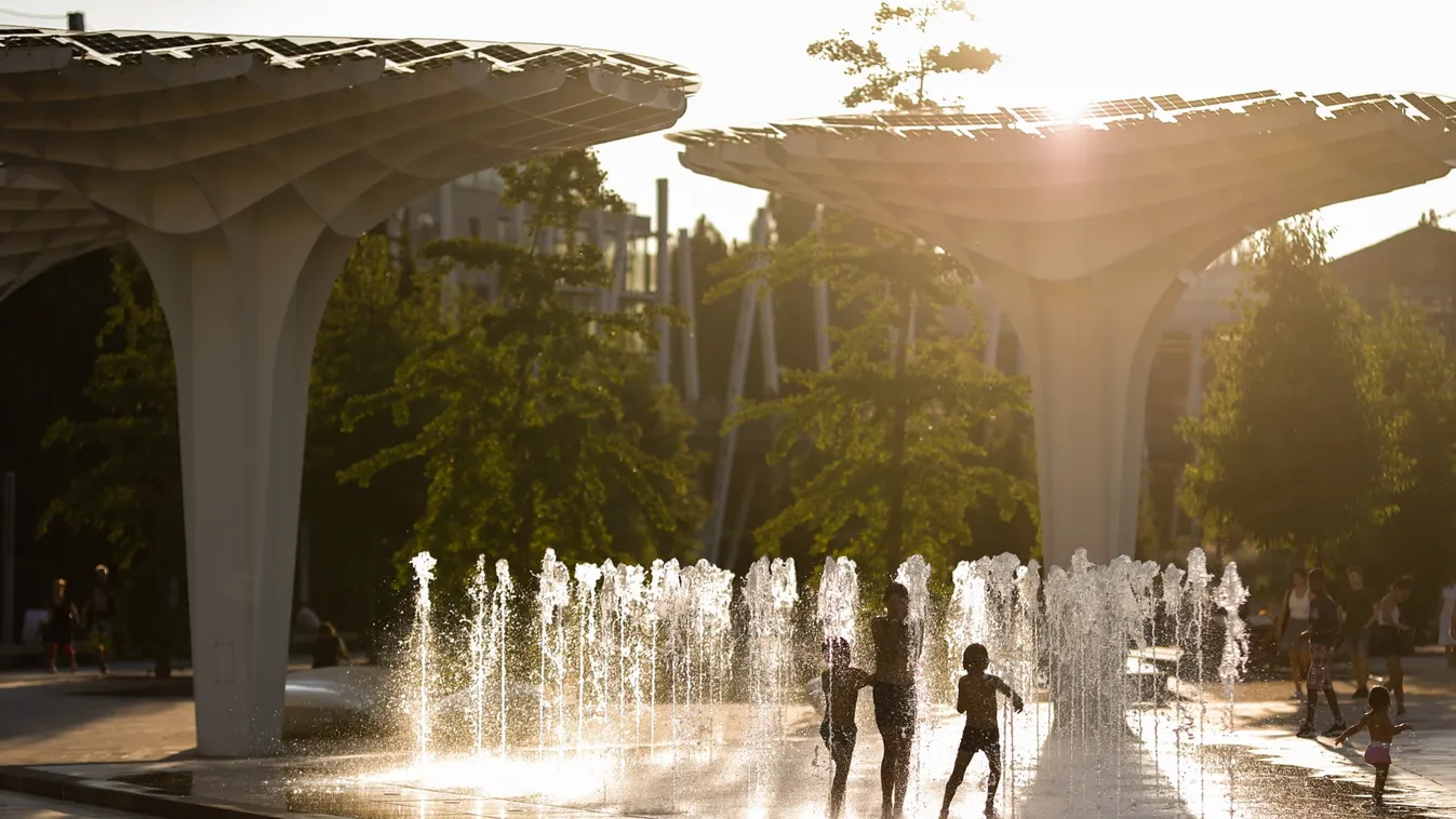 Ünnepi programok a Millenárison