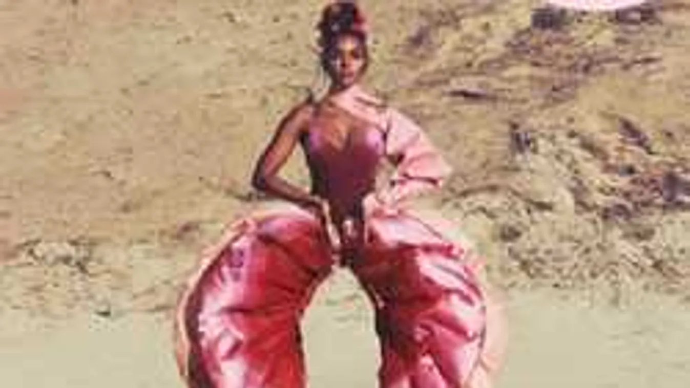 Rózsaszín vaginaünnep: eszelős, amit filmre vettek a sivatagban