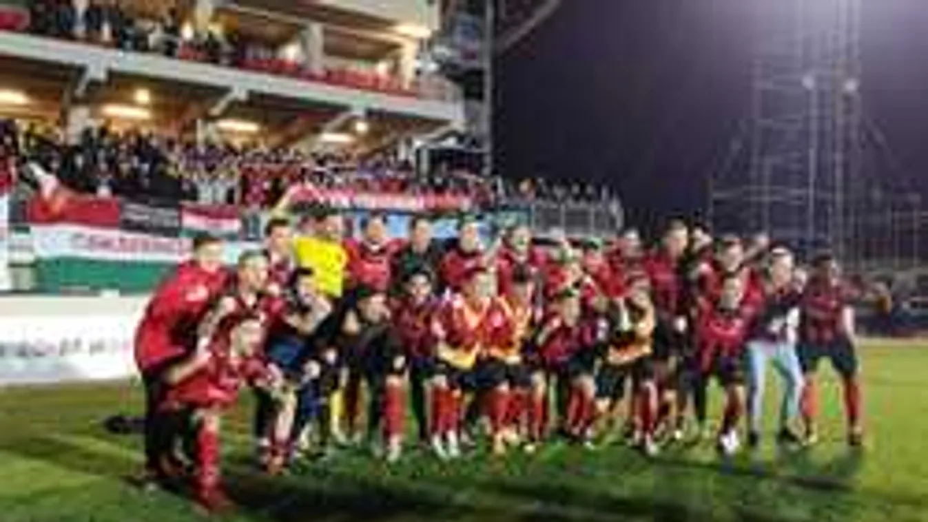 Borzasztó sérülés után lett hős a magyar kapus