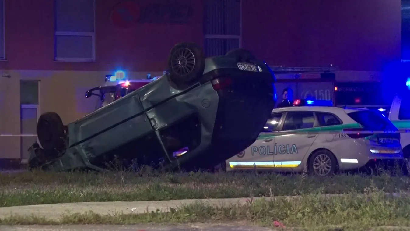 Rendőrök elől menekült a tinédzser, elgázolt három embert