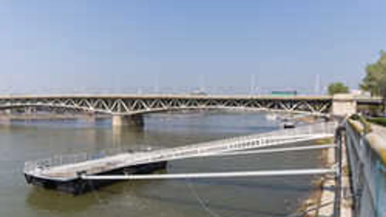 Elképesztő, mi került elő a Dunából Budapesten