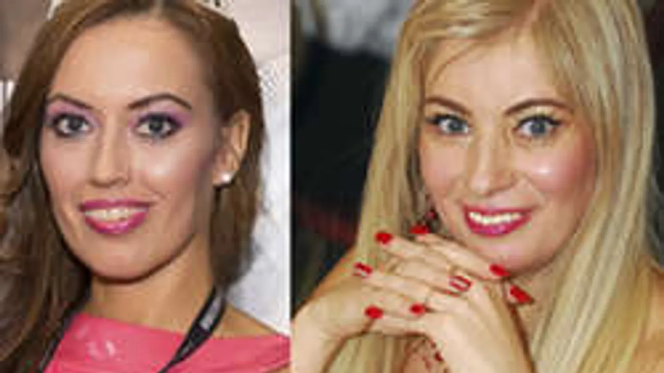 Kiszel Tünde hasonmás nyert a szépségversenyen!