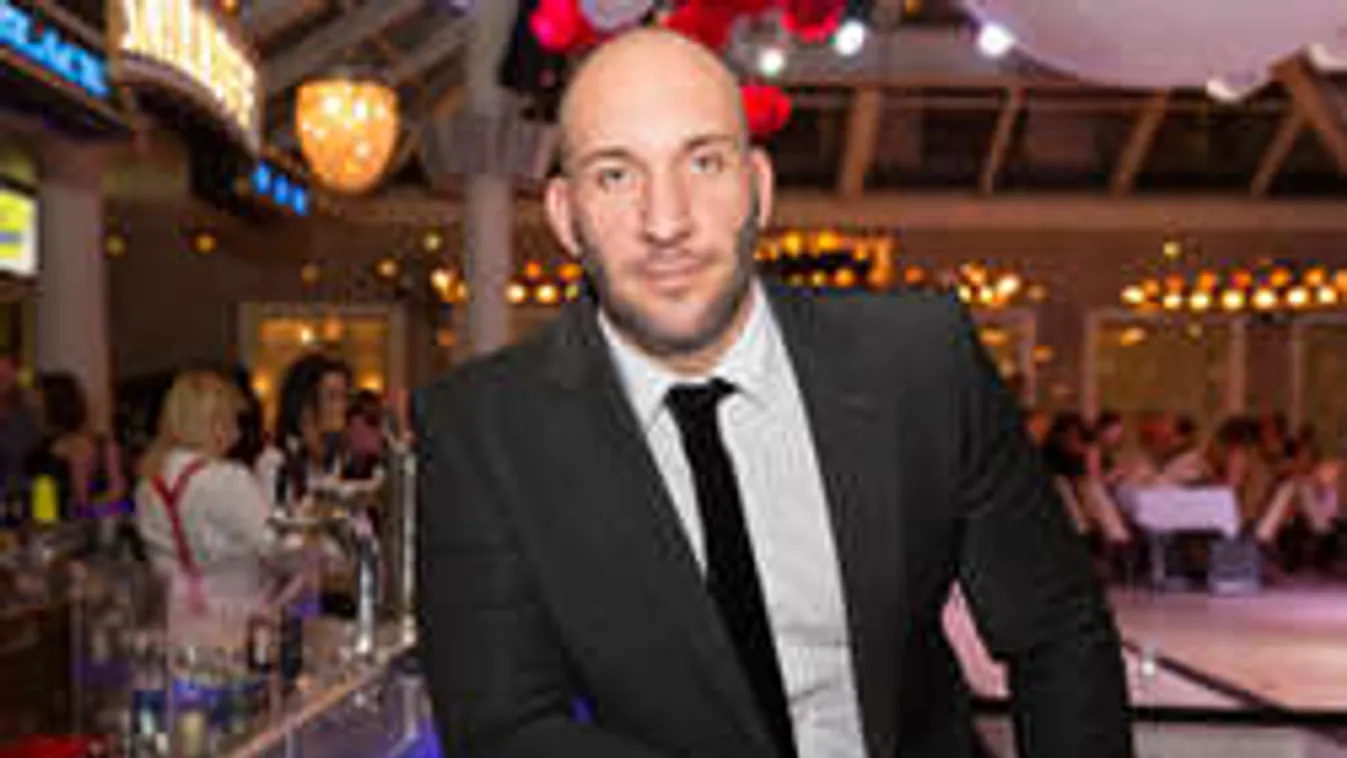 Gondoltad volna? Berki Krisztián is fél valamitől!