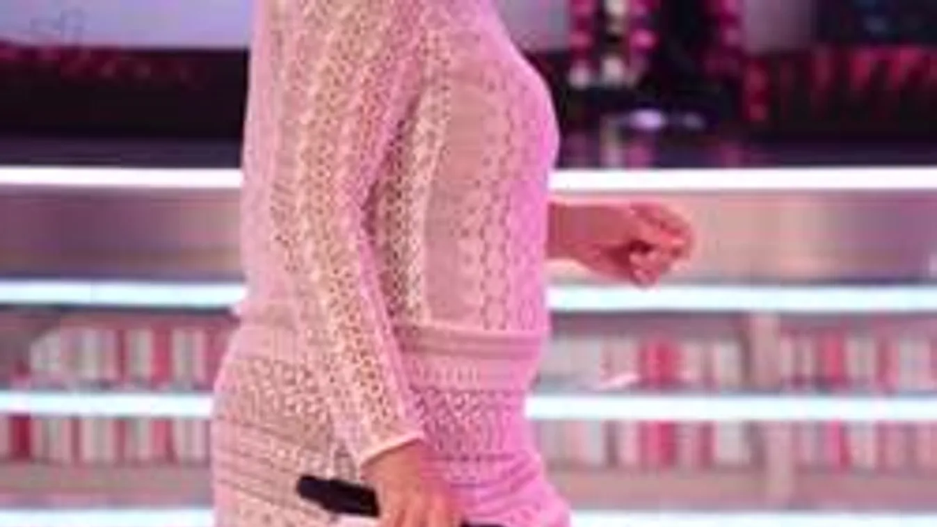 Nézd meg, hogy gömbölyödik Liptai Claudia pocakja! - Fotó!