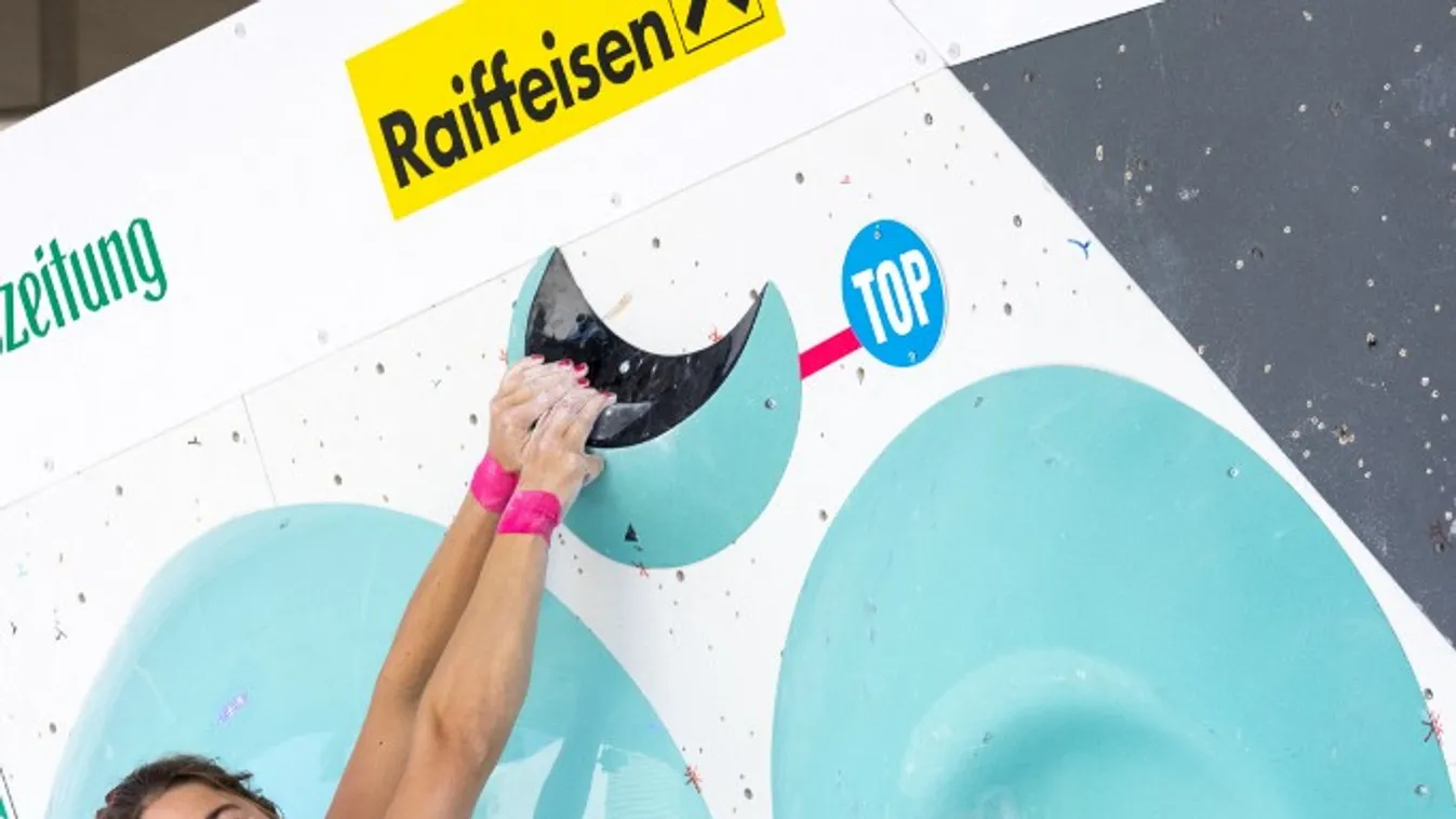 Johanna Färber a falon