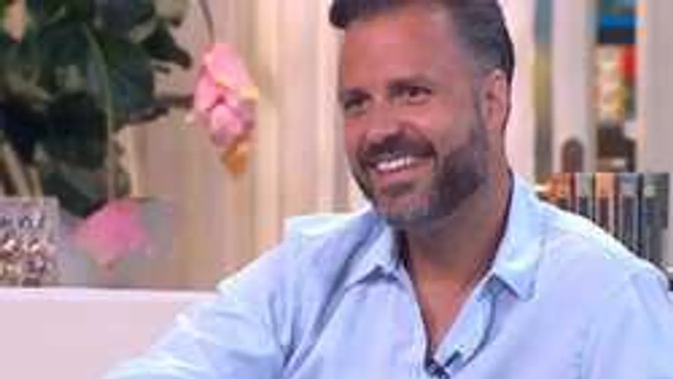 Õszintén vallott a TV2 sztárja: pszichológus segítségét kérte