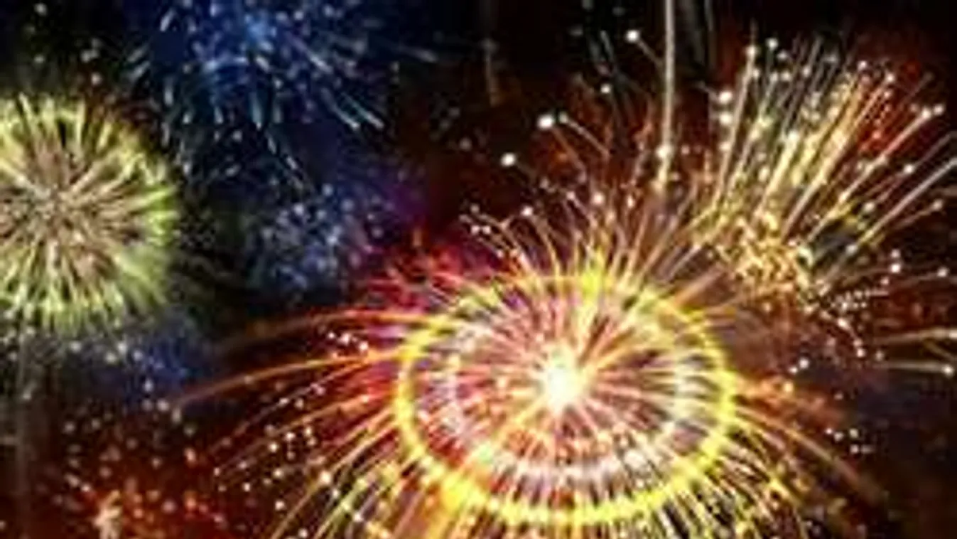 A világ leggyönyörűbb tűzijátékai: Új-Zélandon már itt az Új Év!