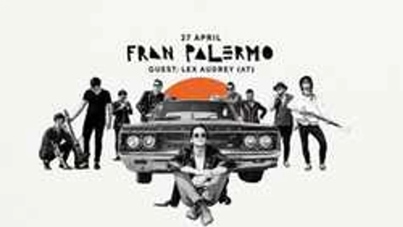 Megérkezett a Fran Palermo első animációs kisfilmje, amit ráadásul Henri Gonzo jegyez!