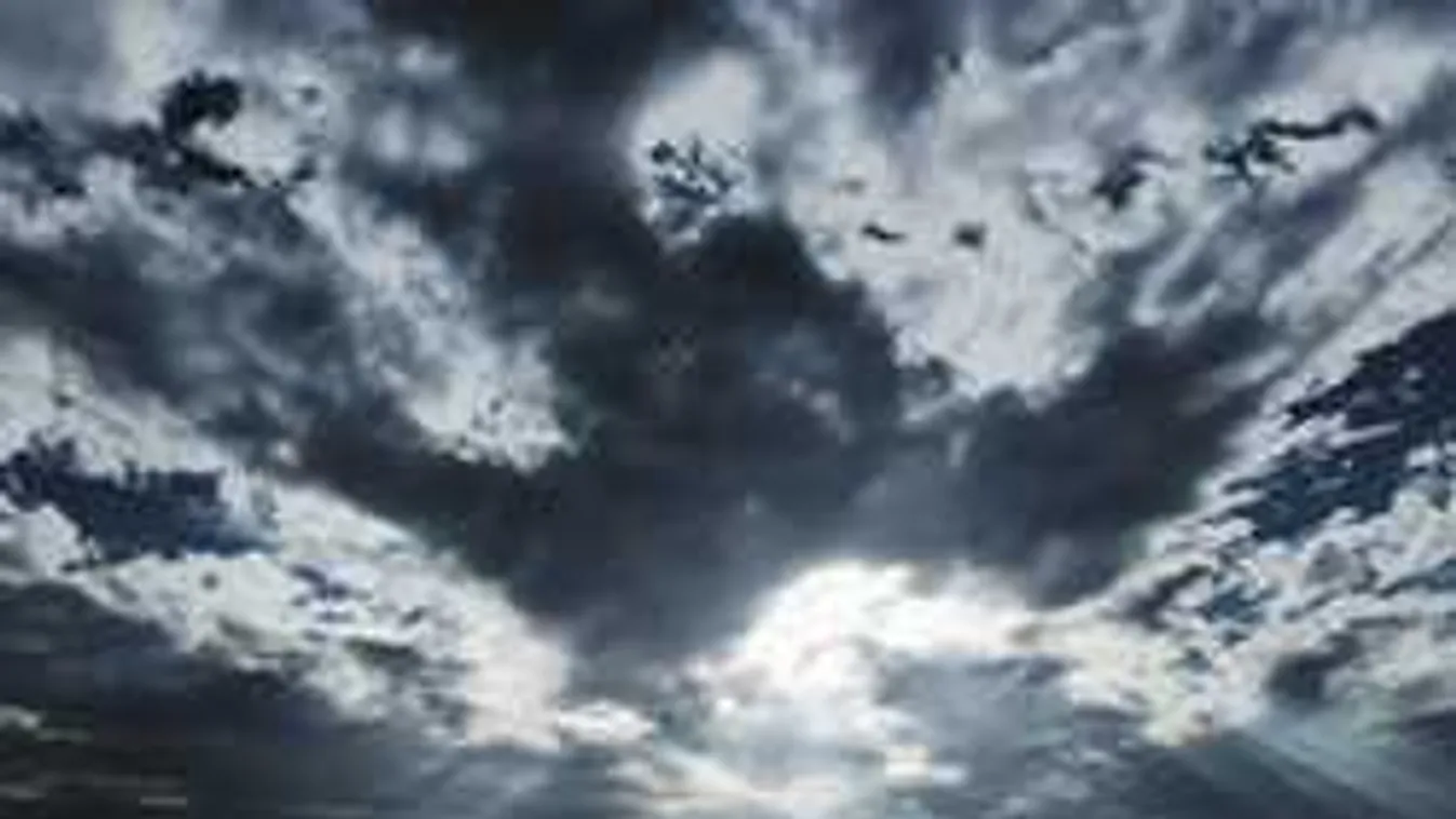 Hátborzongató égi jelenség Csömör légterében, levideózták