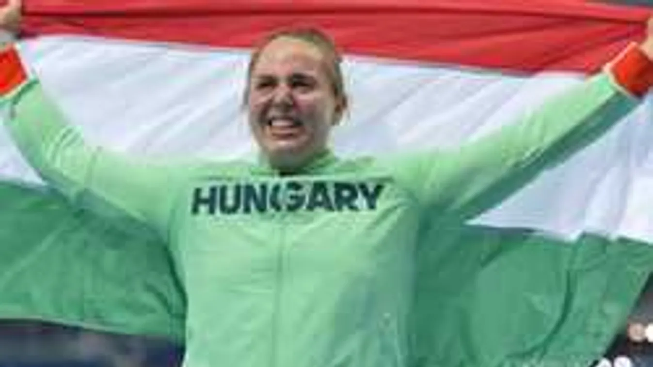 Leblokkolt a magyar Európa-bajnok