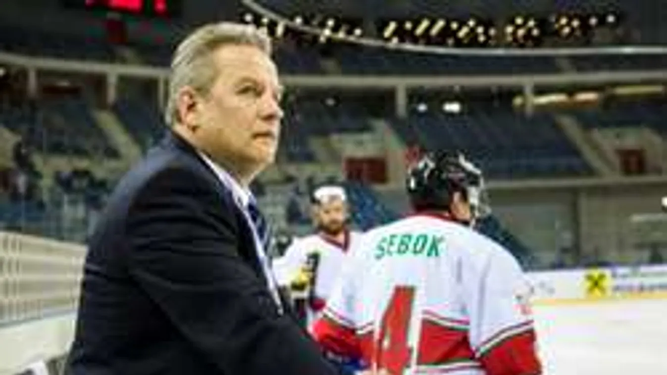 Így látták a játékosok a pechesen elvesztett hokimeccset!