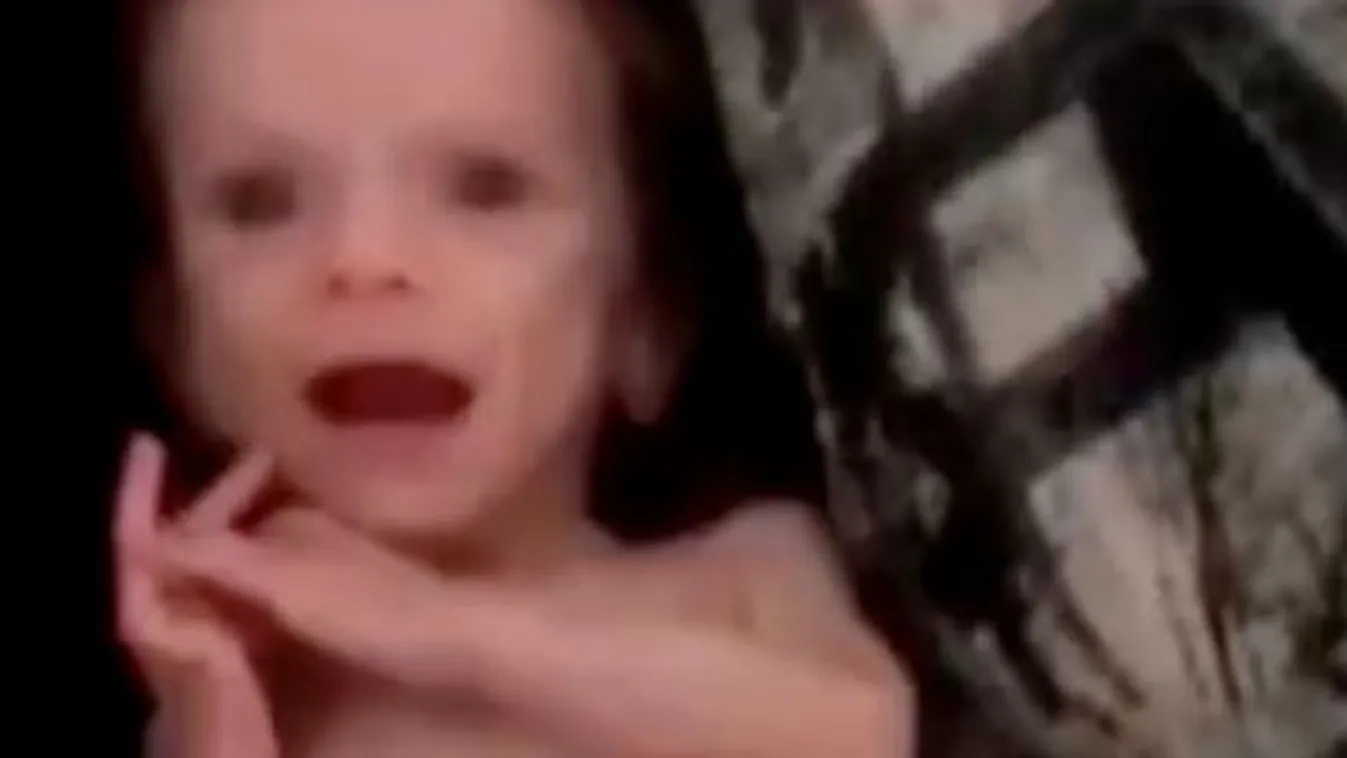 Anya az ilyen? A szekrénybe zárta csont és bőr 6 hónapos lányát, remélte, hogy ott meghal