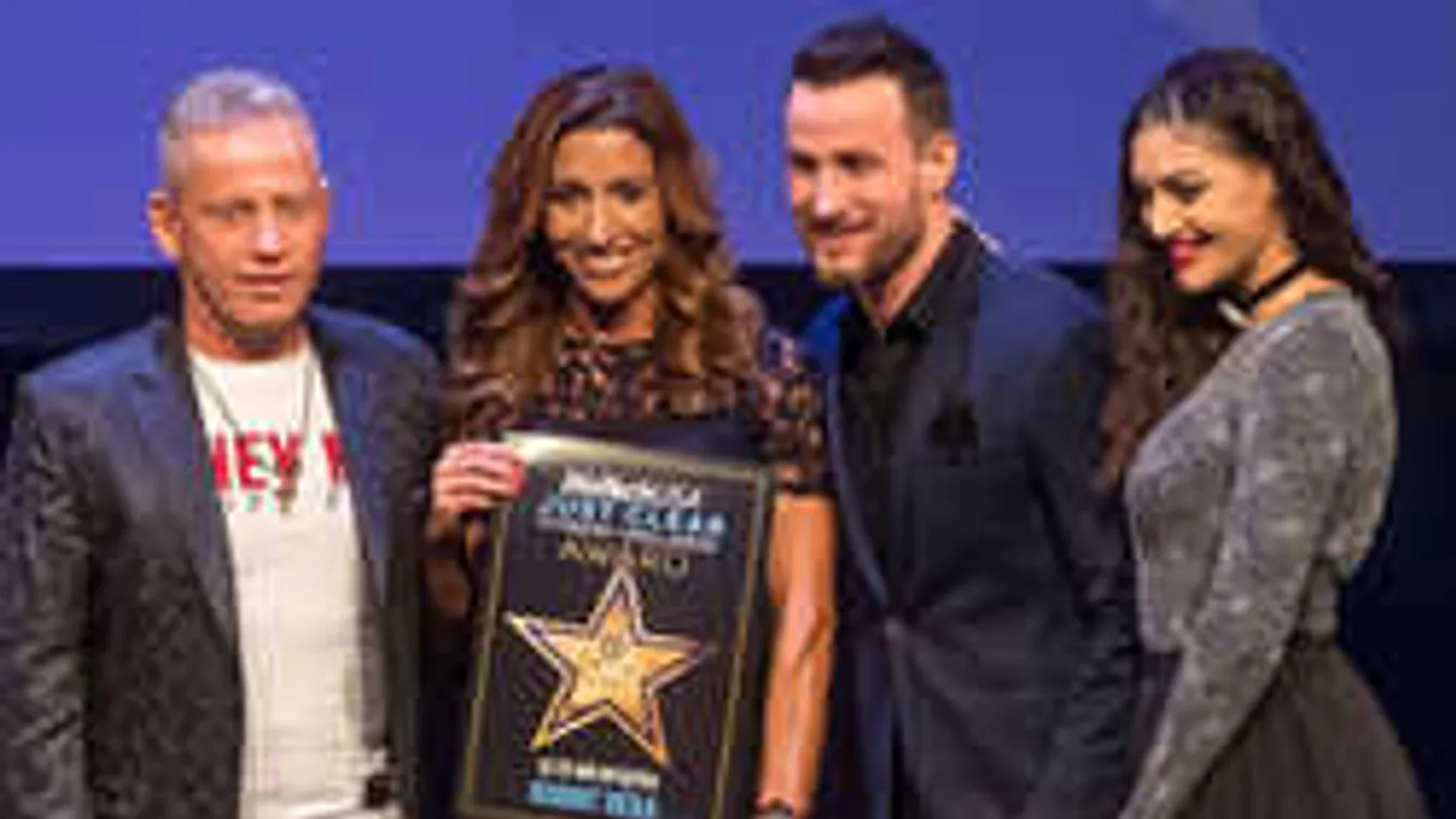 Igazi sztárkavalkád: így buliztak a hazai hírességek