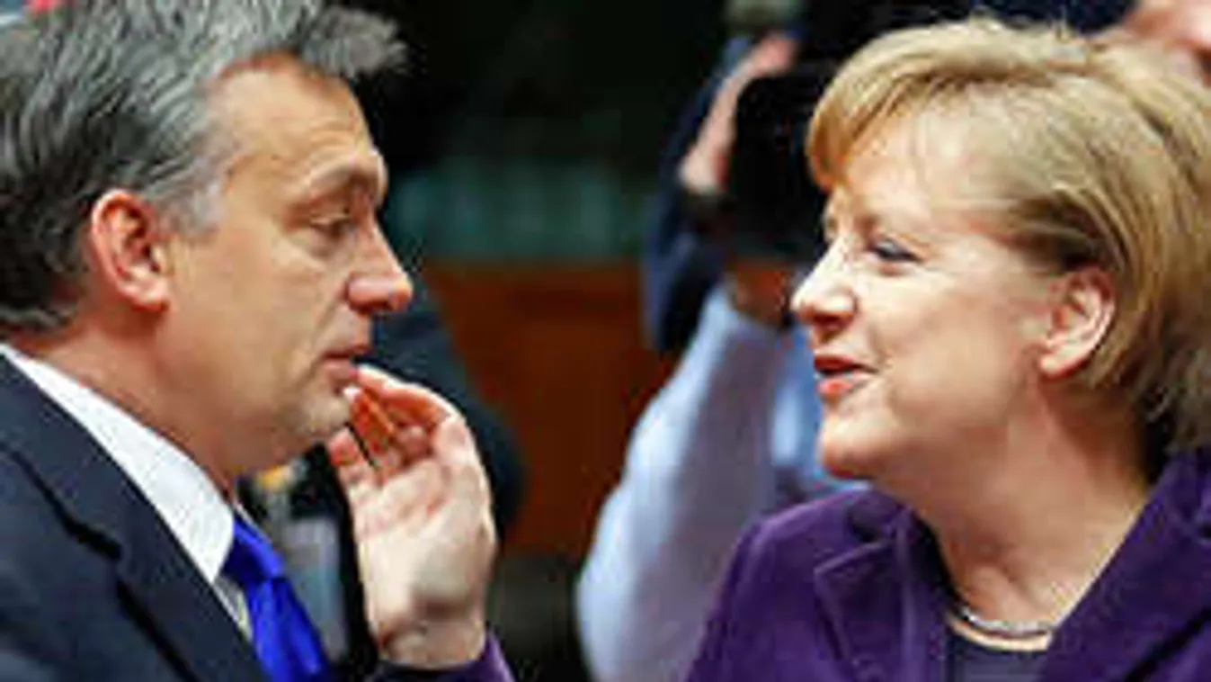 Mit kívánt nagyon őszintén Orbán Merkelnek? "Engem felakasztanának..."