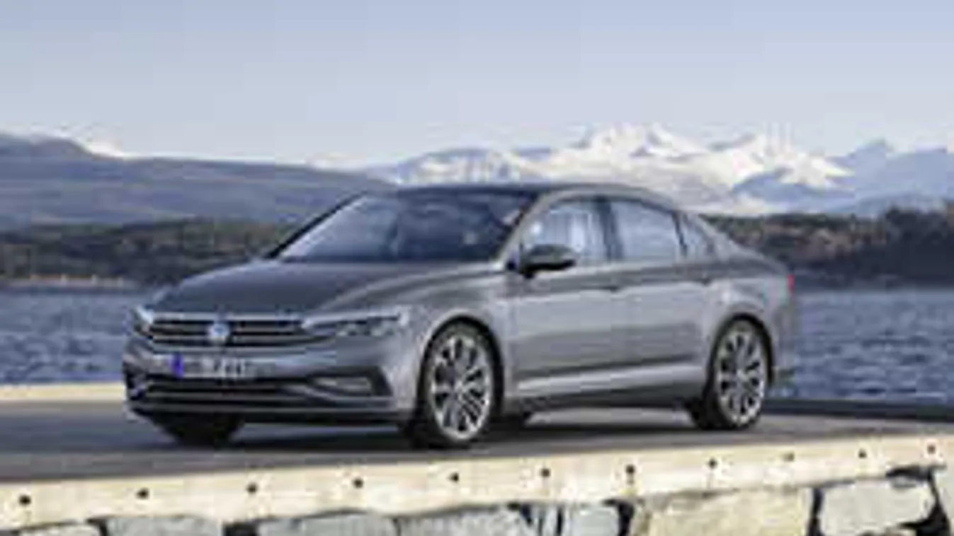 Év Magyar Autója - Két autót nevezett a Volkswagen