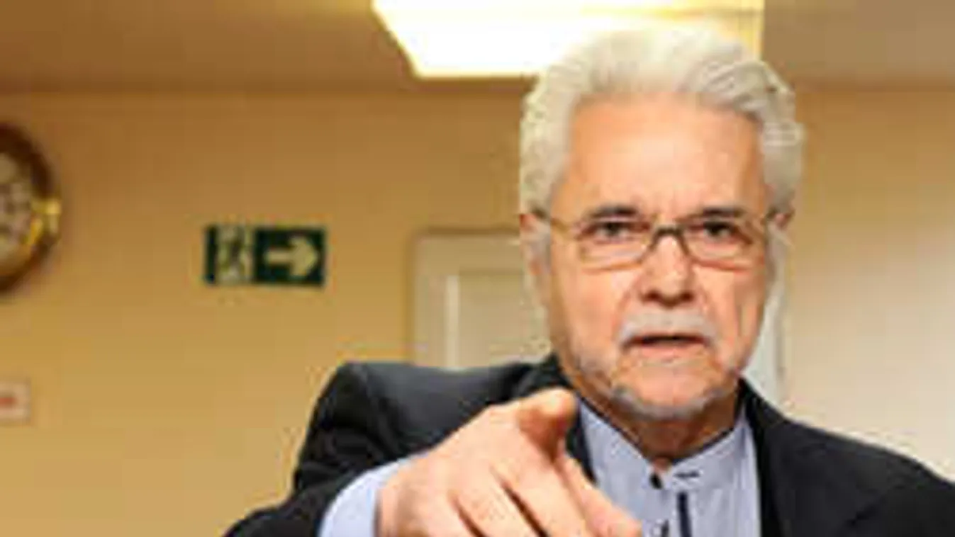 Oszter Sándor drámai vallomása: Kétszer is meghaltam