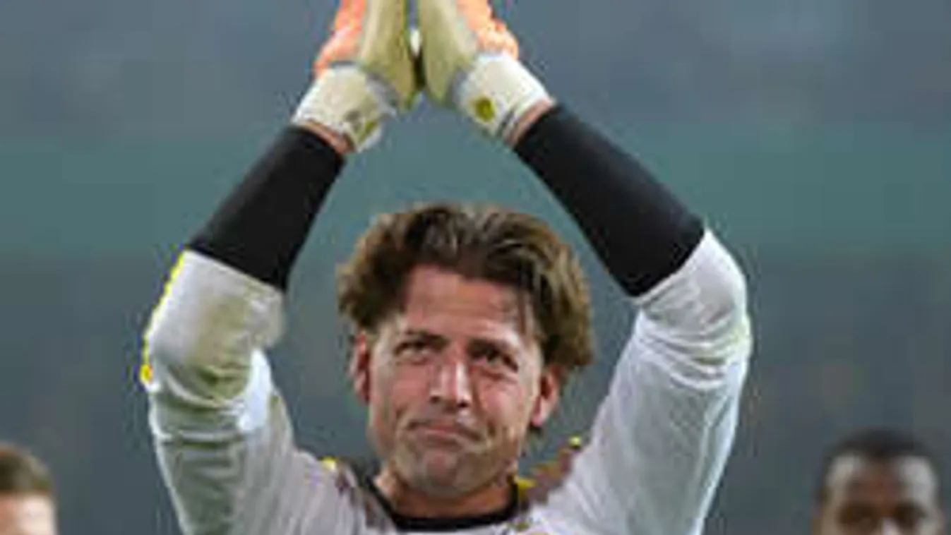 A világbajnok kapus ürített egyet a tizenegyespárbaj előtt