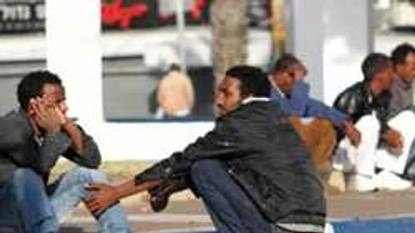 Alvó, 12 éves kislánnyal erőszakoskodott egy bevándorló