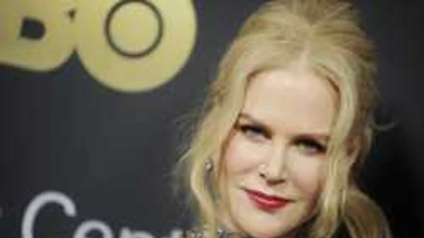 Nicole Kidman számára nem is létezik a két nagy gyereke