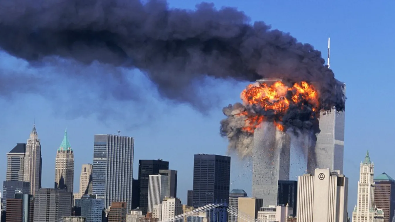 Kitálalt a szeptember 11-i terrortámadás elkövetőiről egy volt FBI-ügynök