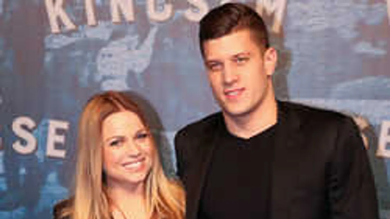 Micsoda romantika, szerelmével lazít Gyurta Dani