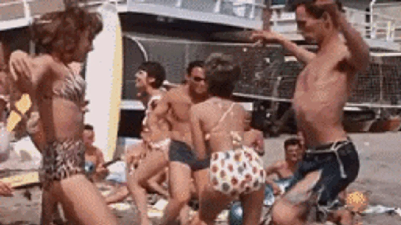 Röhejes strandolók, akikkel tuti nem akarsz összefutni a parton