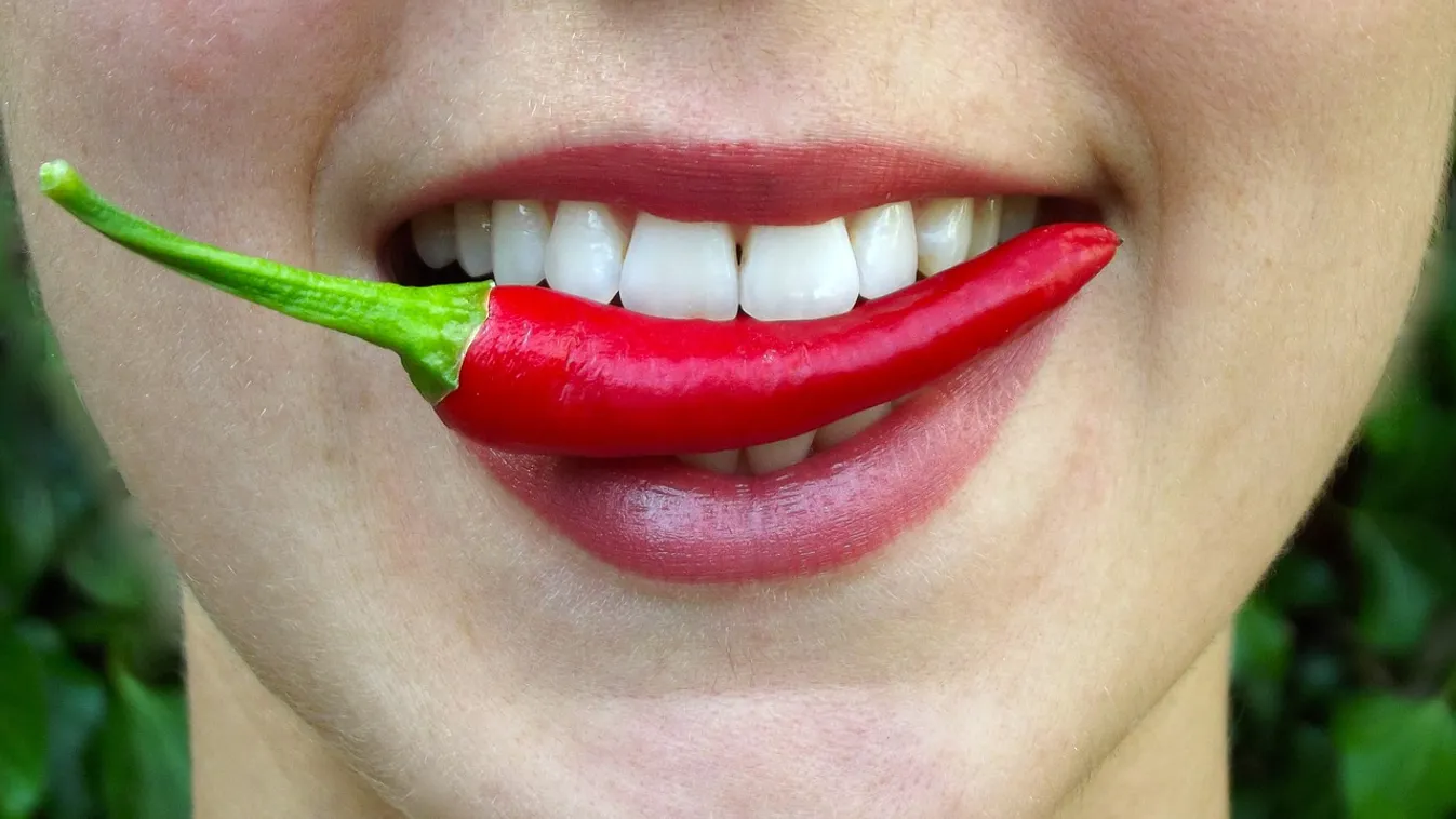 Ez történik a testeddel, ha rendszeresen eszel erős paprikát