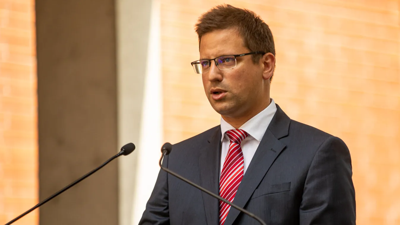 Gulyás Gergely: A baloldali sajtóban álhírterjesztés zajlik