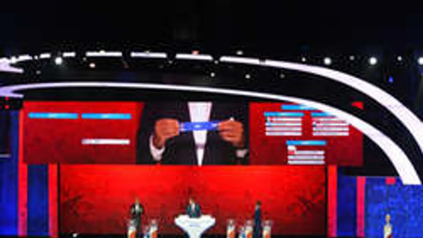 C. Ronaldo Magyarországra jön, könnyű csoportba kerültünk