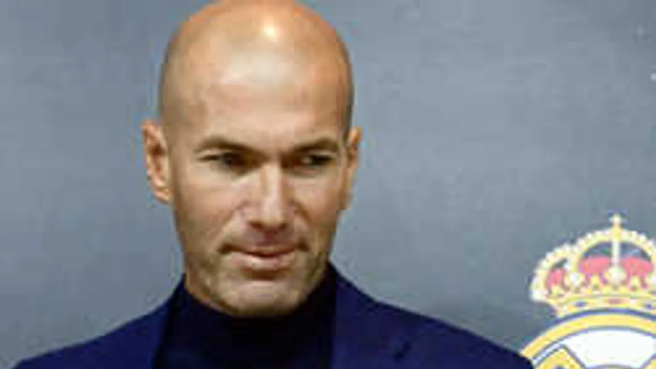 Döbbenetes, itt folytathatja Zinedine Zidane