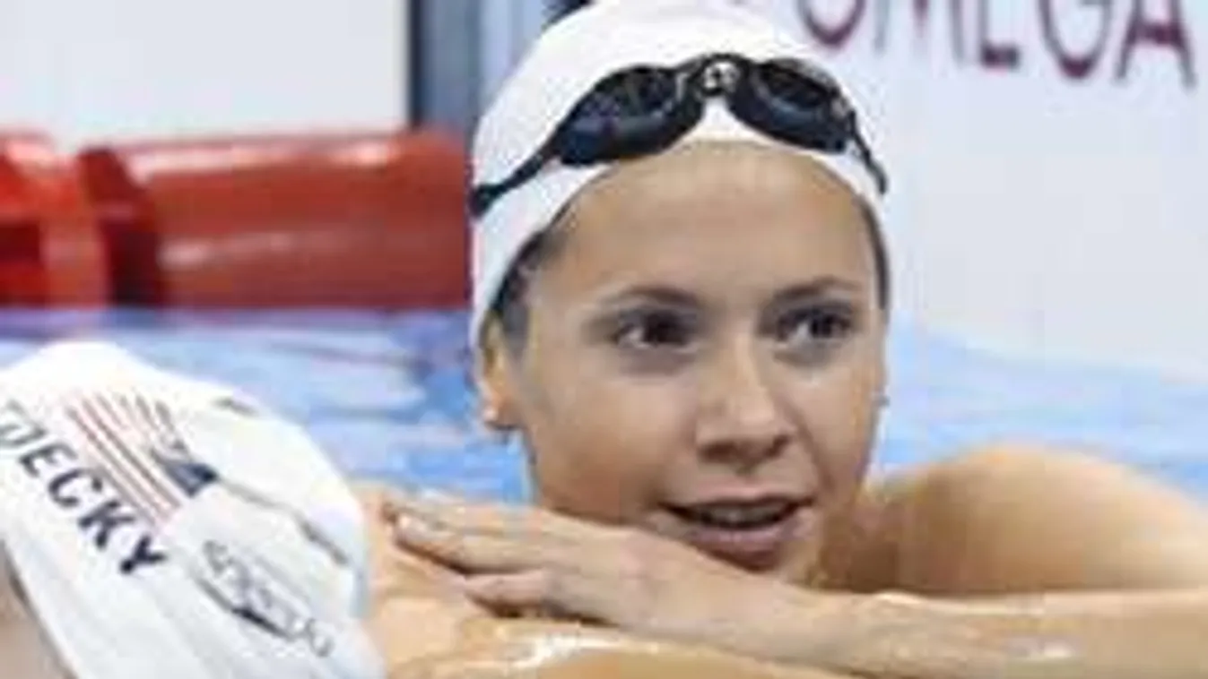 Újabb szép eredmény, Kapás Bogi ígéretet tett