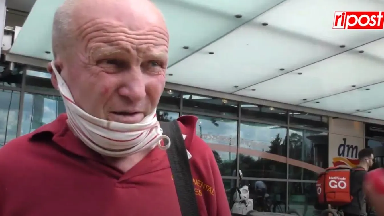 Megdöbbentő, hogyan védekeznek egyes magyarok a hőség ellen – videó