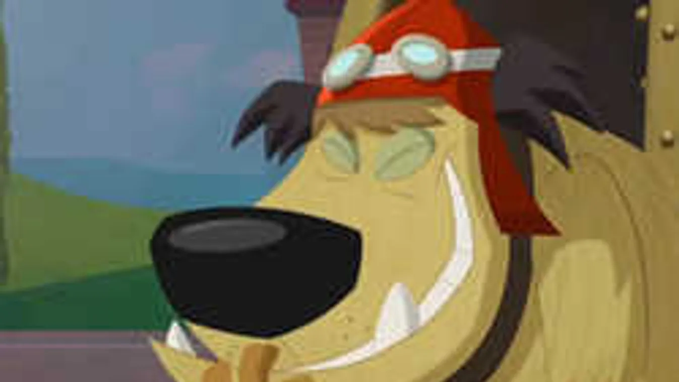 Emlékszel még, ahogy a Flúgos futamban nyüszítve vihogott Mardel?