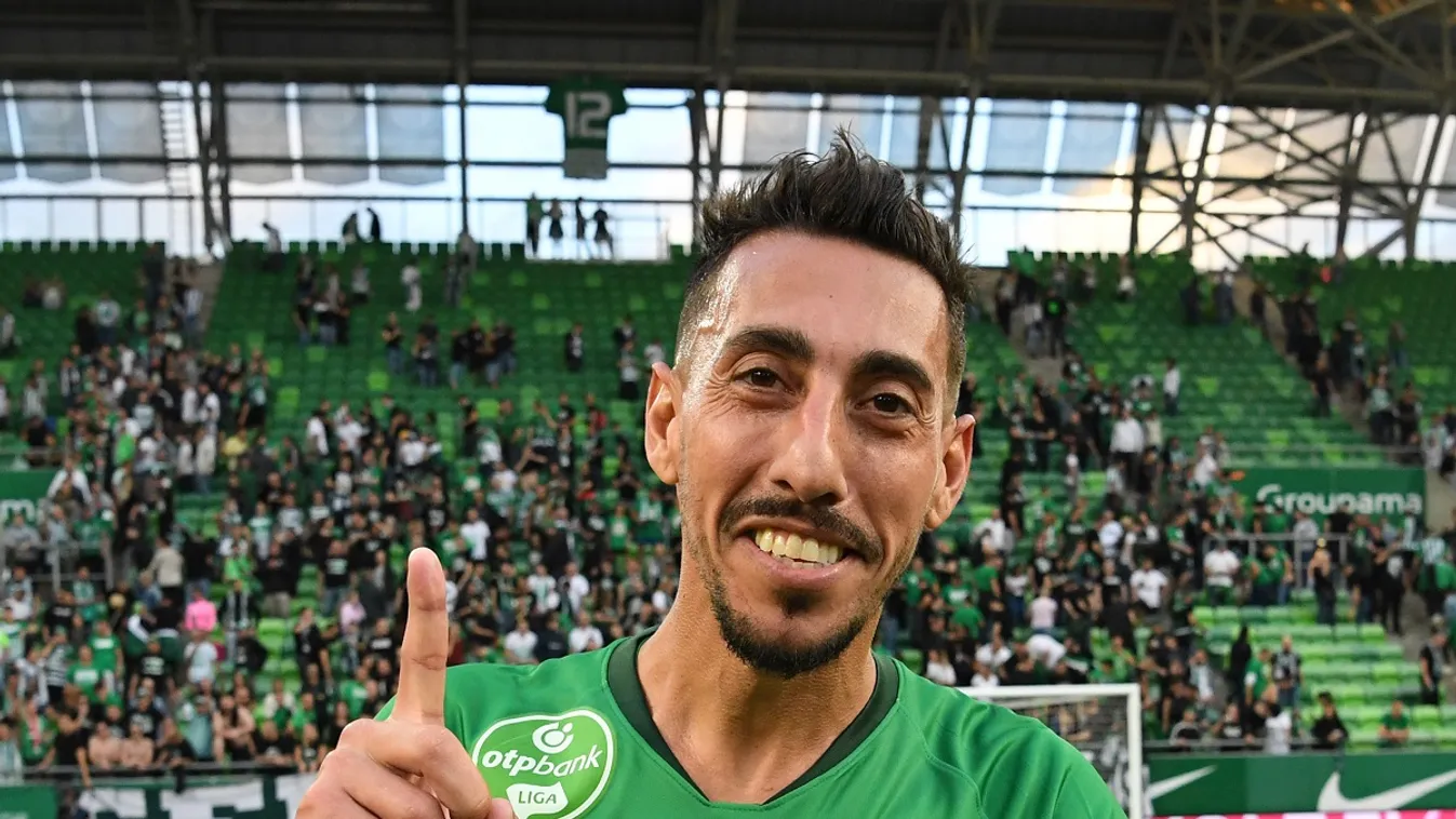 Rebrov győzte meg a Fradi hősét, hogy ne vonuljon vissza