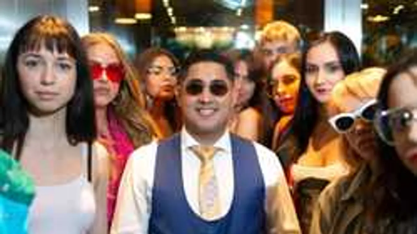 Megszereztük a fotókat Kis Grófo klipjének forgatásáról, ne hagyd ki!