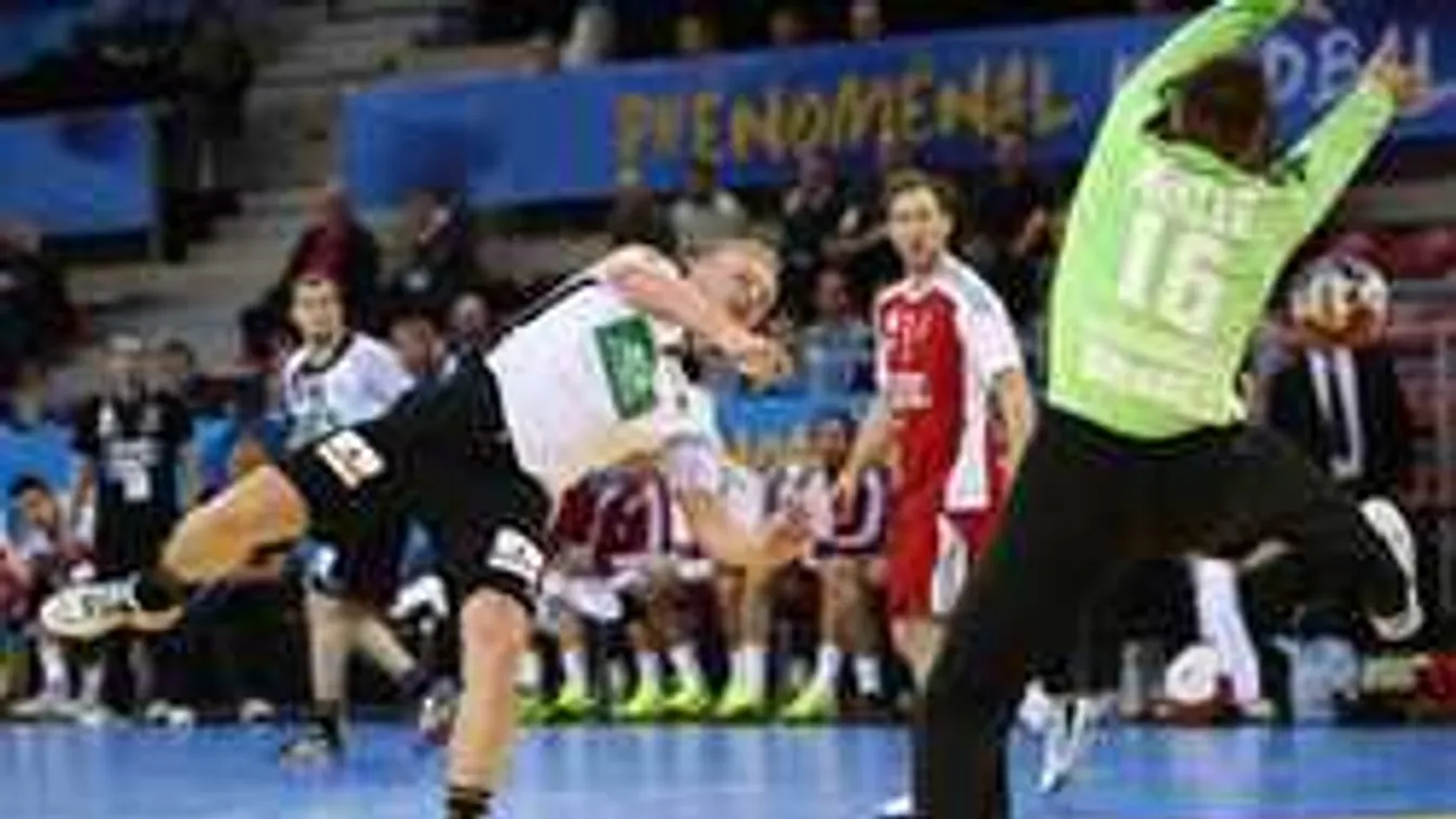 Botrány tört ki a német-magyar kézilabdameccs miatt