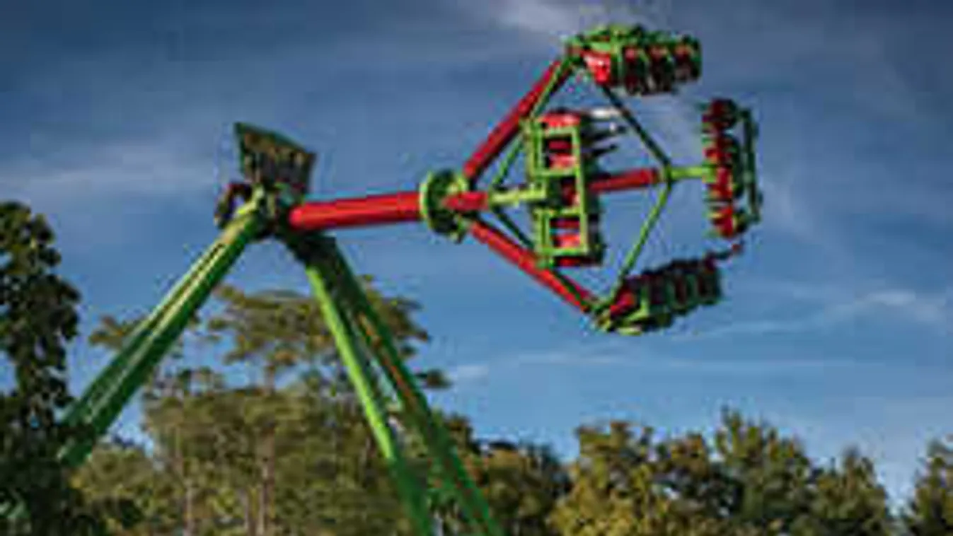 Extrém XXL: Kalocsán pörög a várpalotai horrorhinta félelmetes utódja