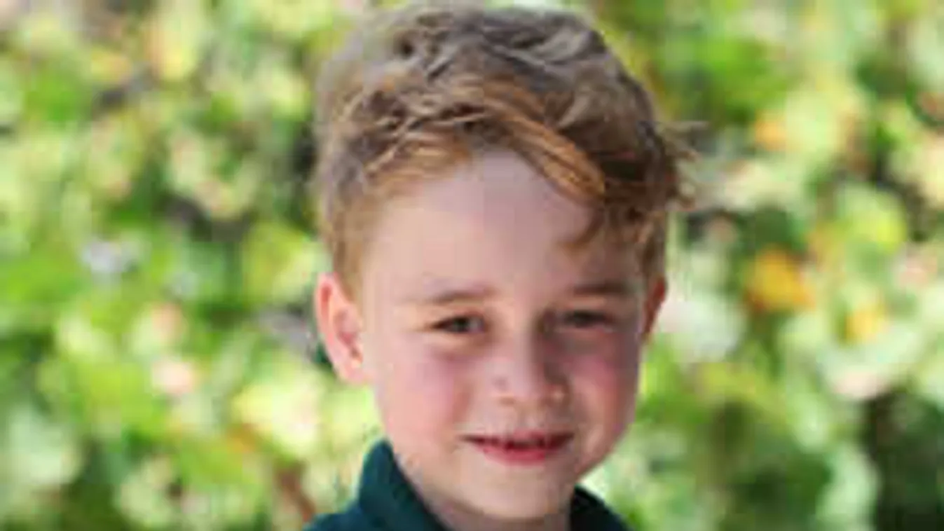 Kiderült a királynő nagy titka: így kényezteti György herceget