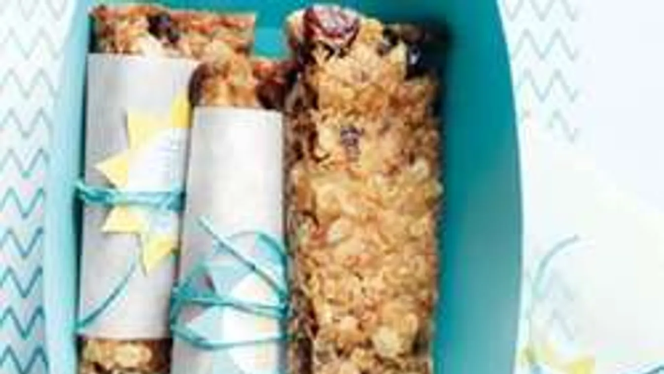 Legyen a müzliszelet még egészségesebb!