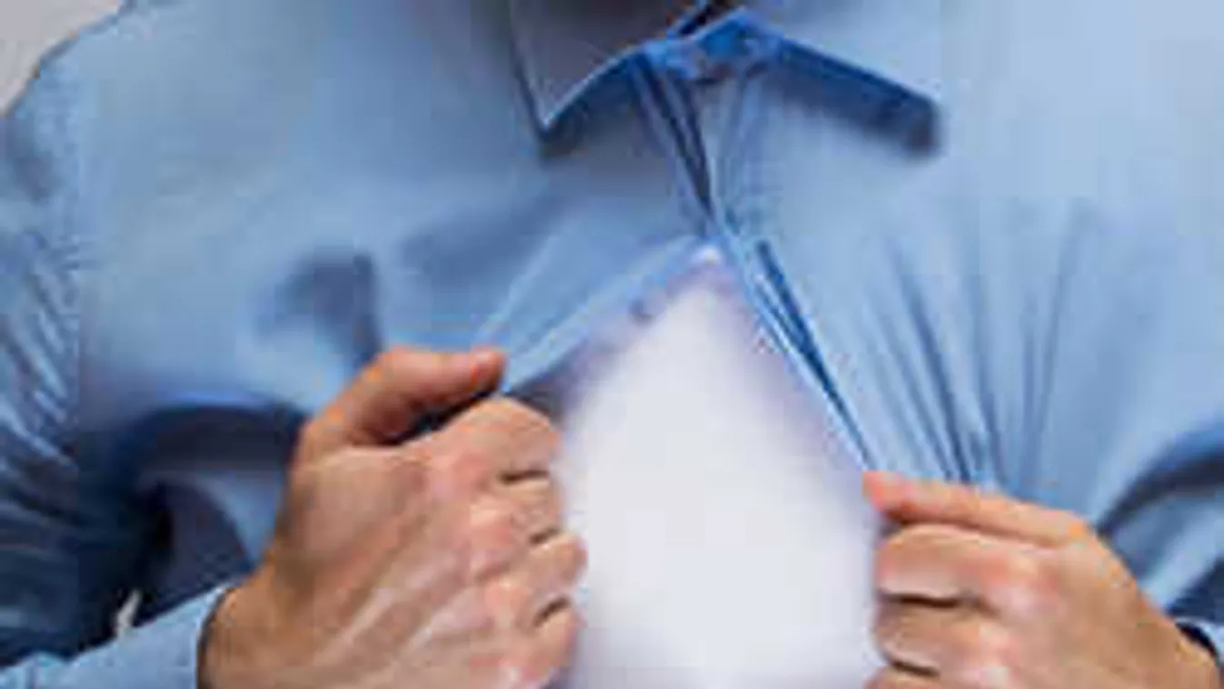 Döbbenetes öltözködési baki, amit télen minden férfi elkövet