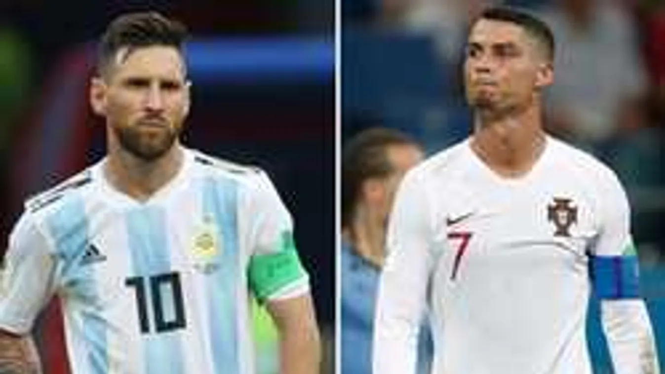Messi és C. Ronaldo már a múlt, a semmiből jöttek a vb új sztárjai
