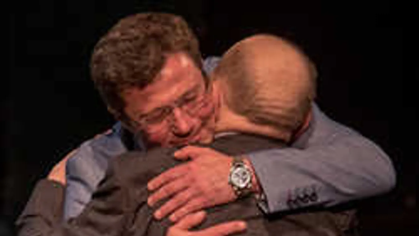 Nem semmi: így köszöntötték a 85 éves Bodrogi Gyulát