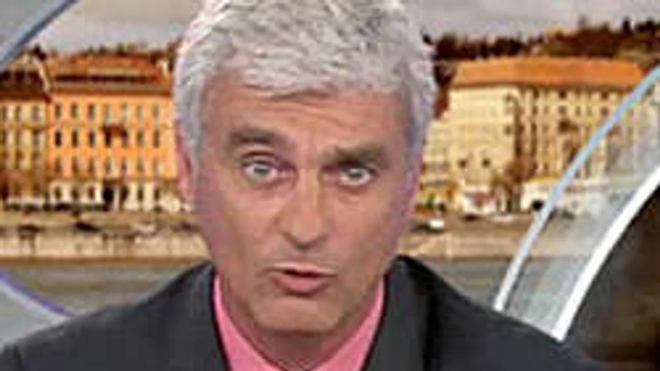 Tizenöt év után költözött össze újra a fiával Szellő István