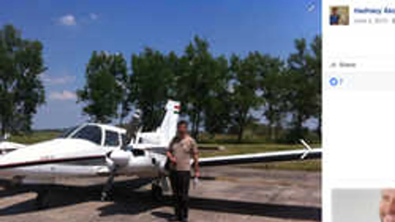 Méregdrága, környezetszennyező magánrepülővel repked az LMP-s politikus