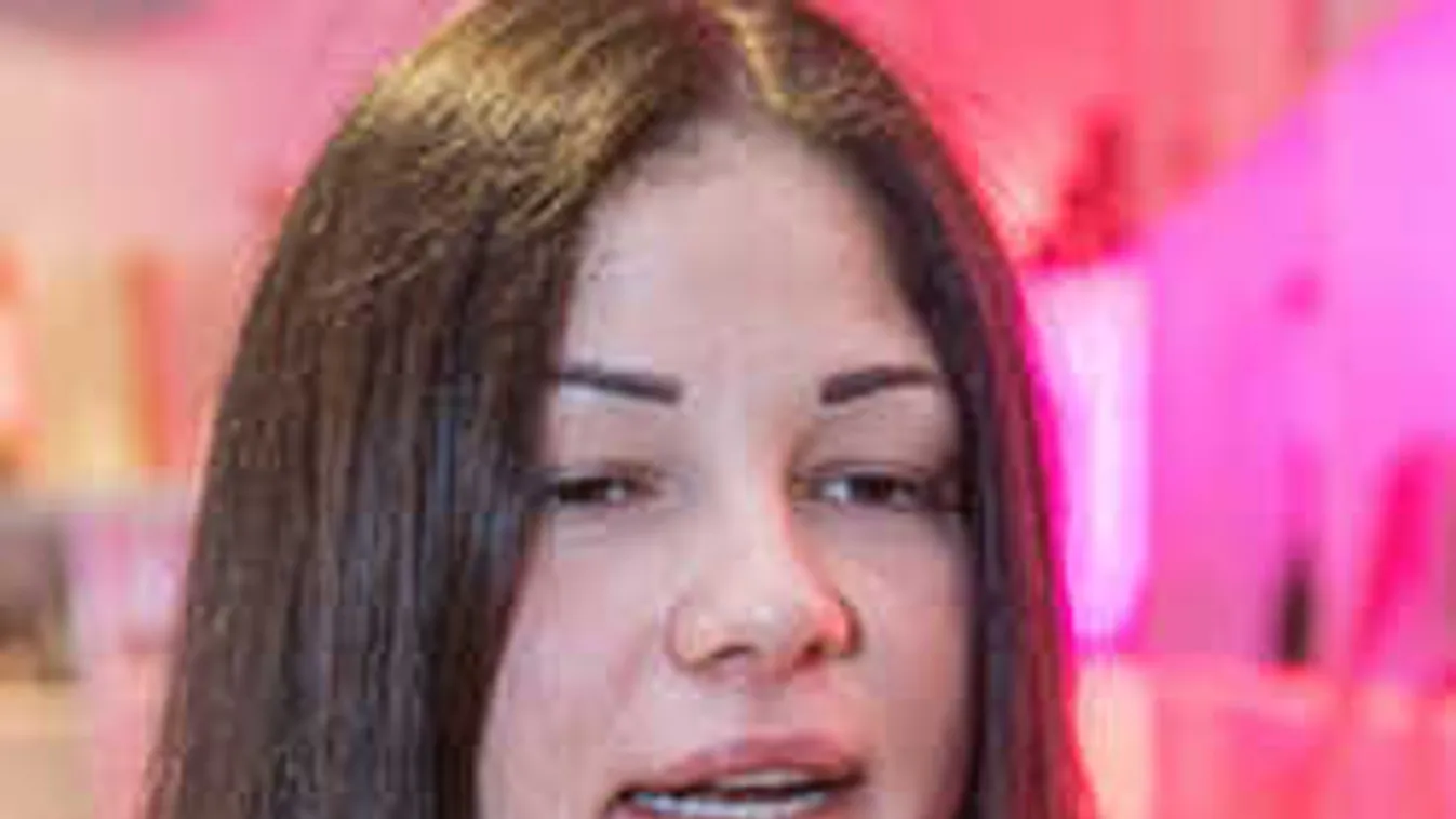 Üzent a negatív kommentelőknek Gáspár Evelin, ezt nem teszik zsebre